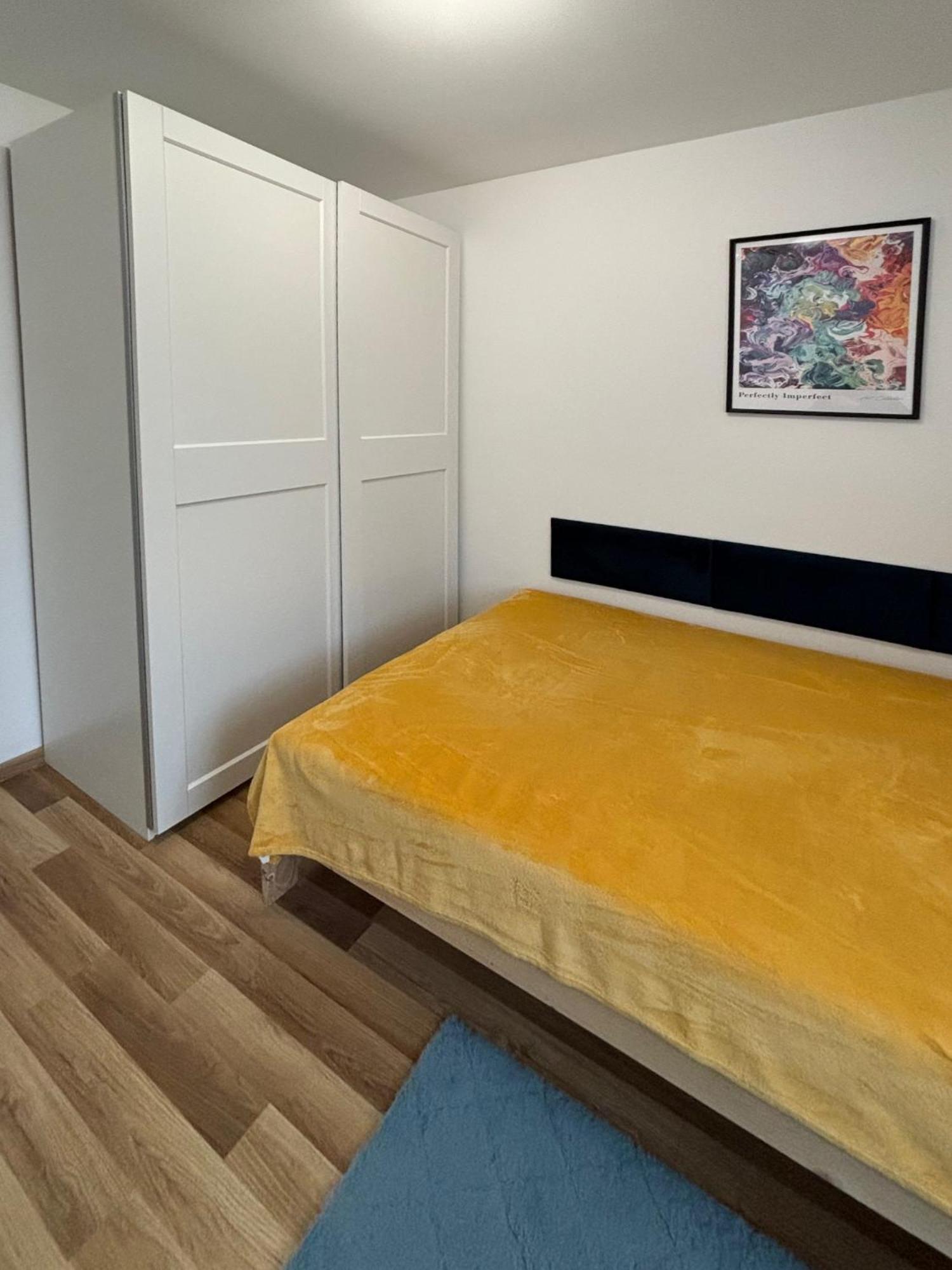 Smooth Life Apartment Warschau Exterior foto