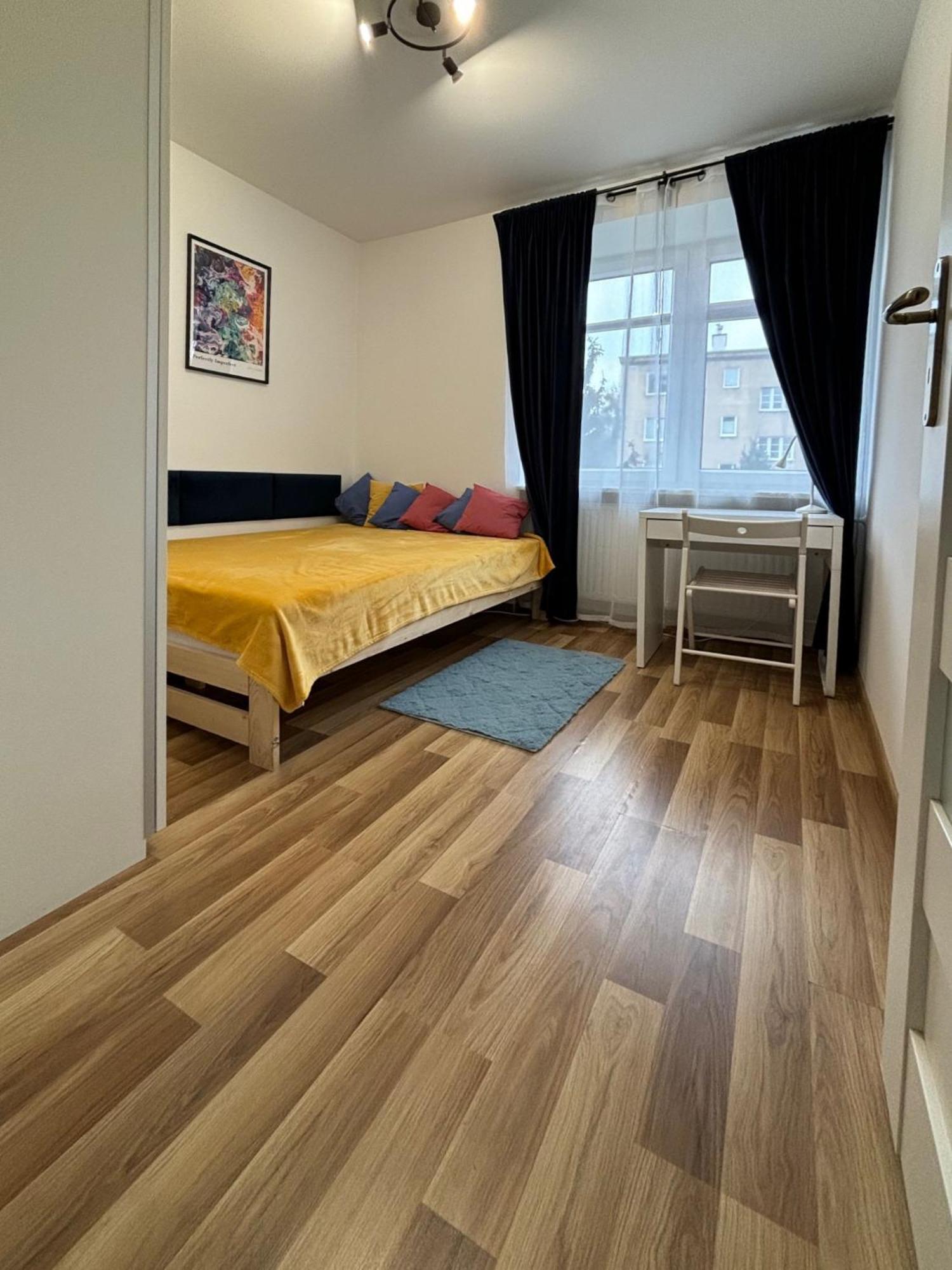 Smooth Life Apartment Warschau Exterior foto