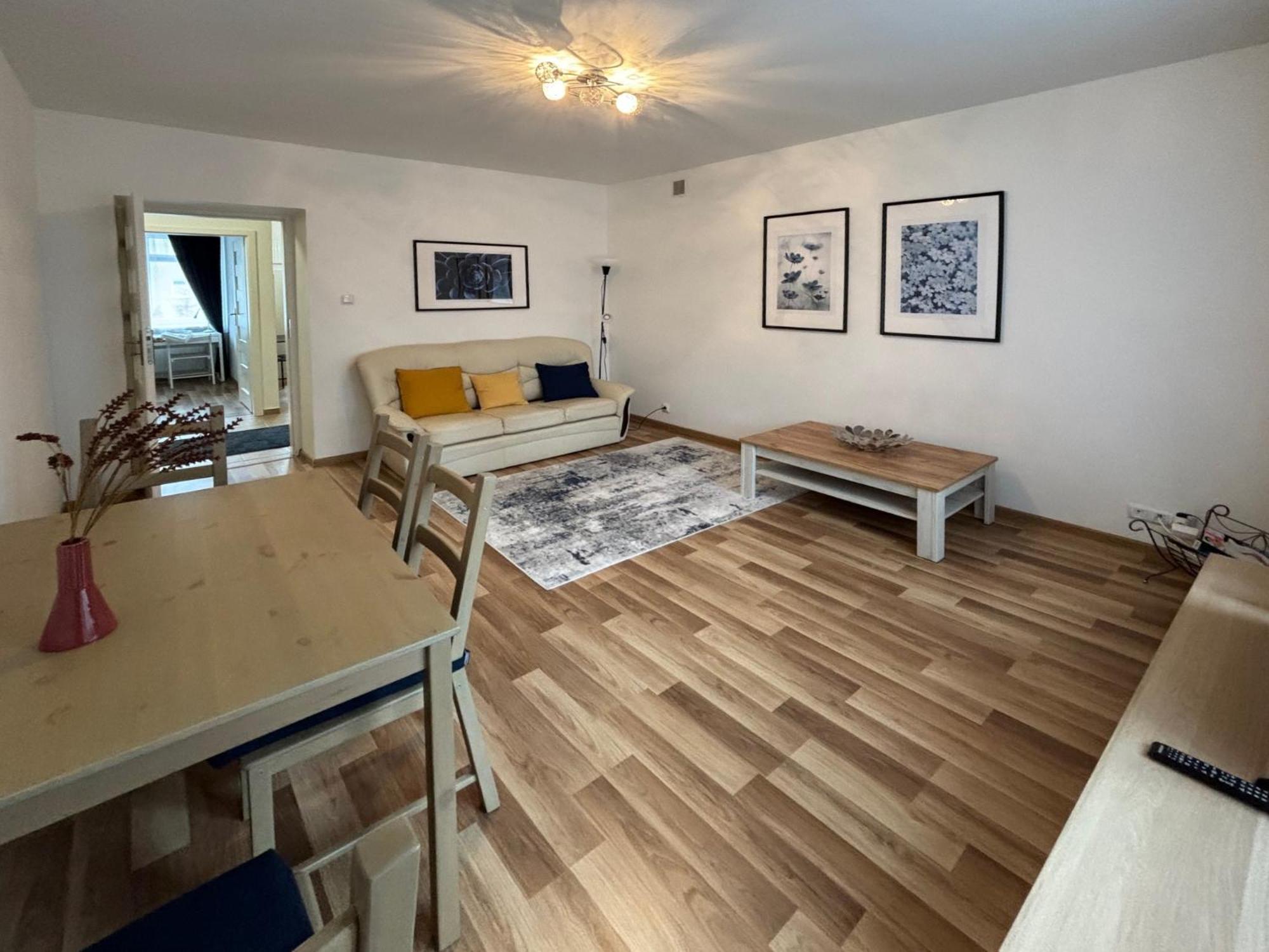 Smooth Life Apartment Warschau Exterior foto